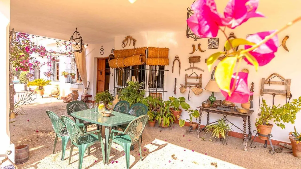 Casa Rural Santa Ana Villa Marchena  Spain