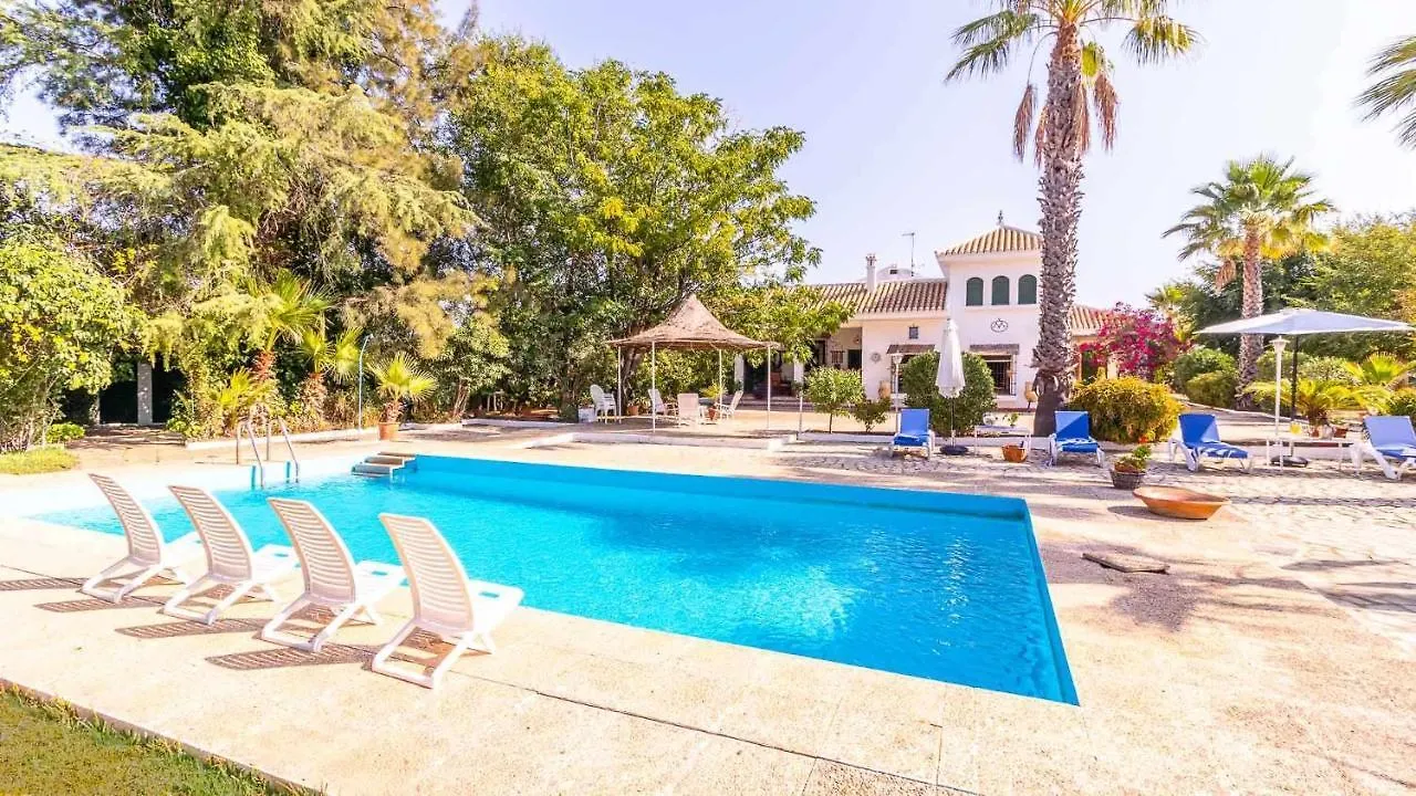 Villa Casa Rural Santa Ana Marchena