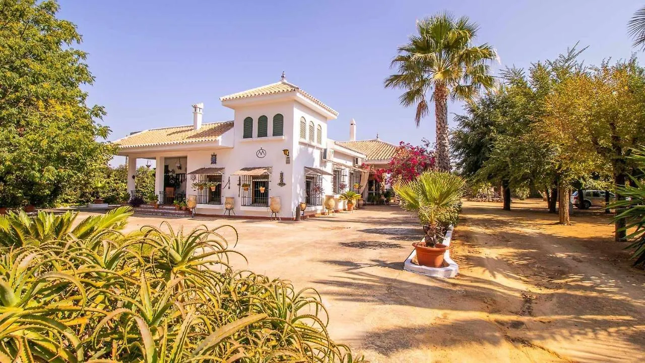 Casa Rural Santa Ana Marchena  Spain