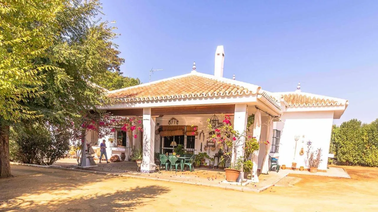 Casa Rural Santa Ana Marchena  Villa Marchena (Seville)