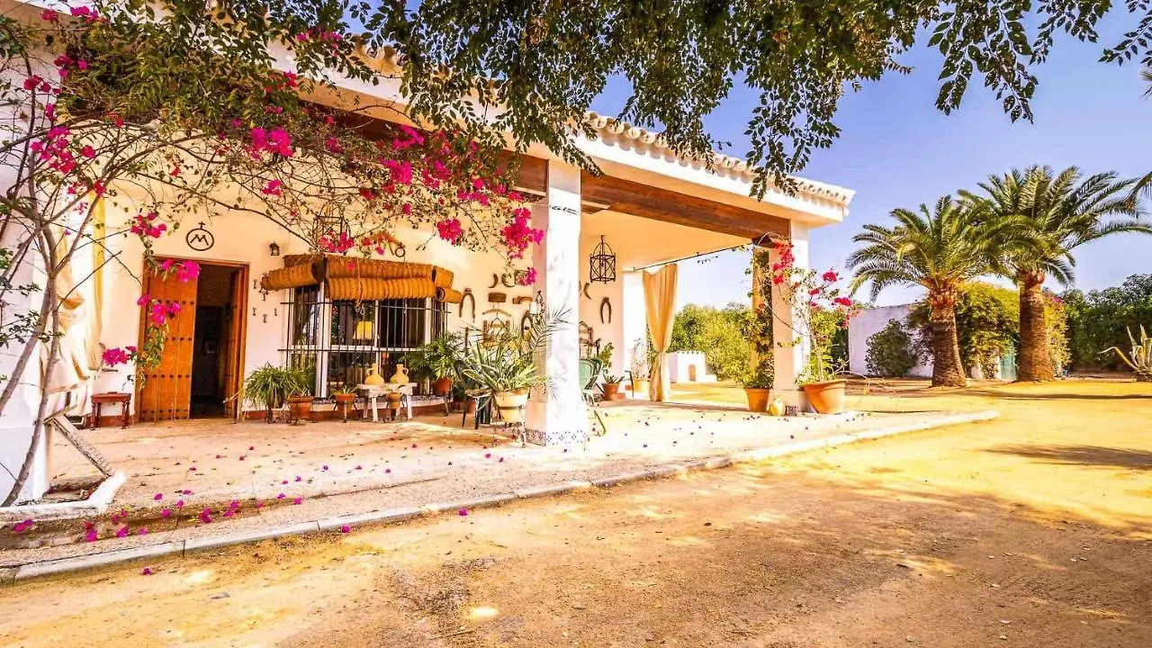Villa Casa Rural Santa Ana Marchena