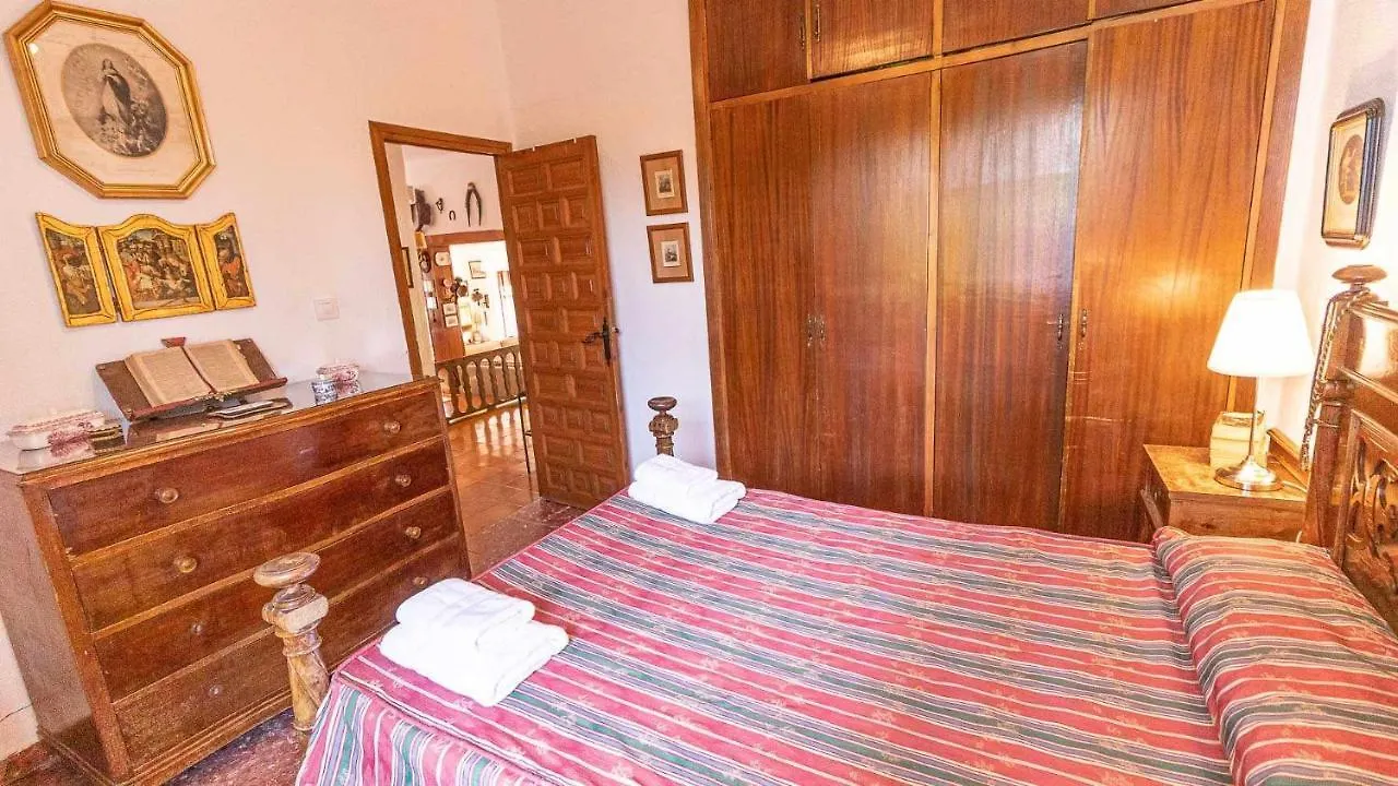 Casa Rural Santa Ana Marchena  Villa