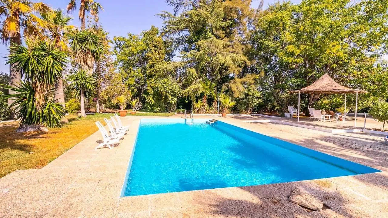 Villa Casa Rural Santa Ana Marchena