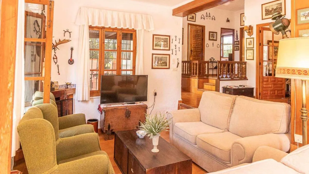 Villa Casa Rural Santa Ana Marchena