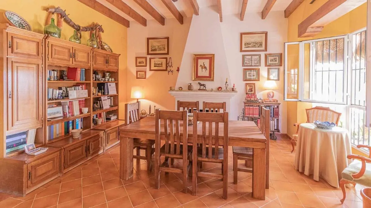 Casa Rural Santa Ana Marchena  Spain