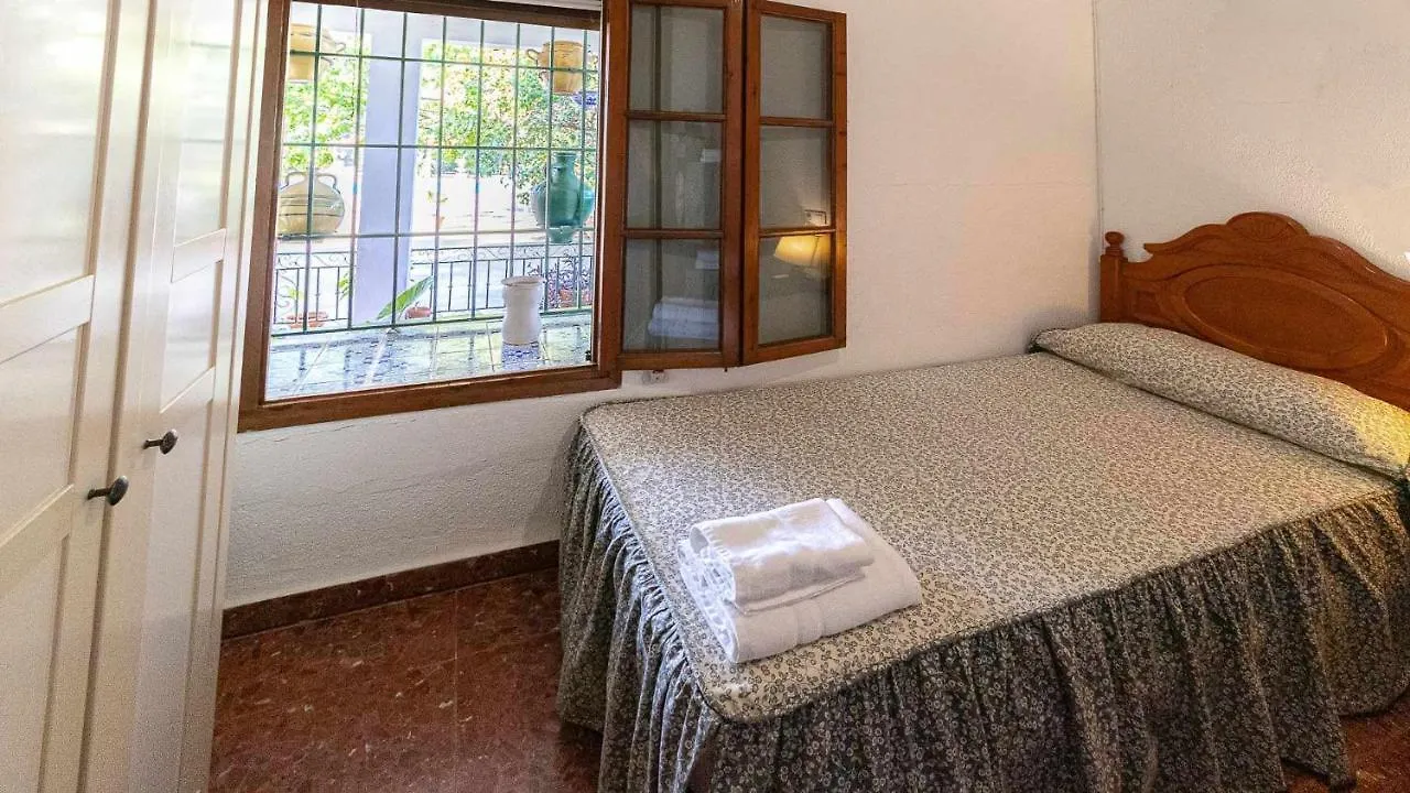 Casa Rural Santa Ana Marchena  0*, Marchena (Seville)