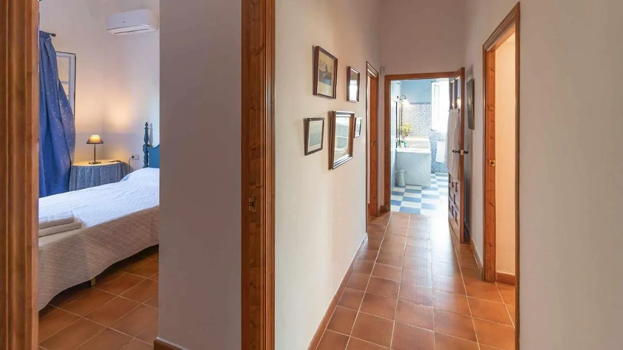 Villa Casa Rural Santa Ana Marchena  Spain