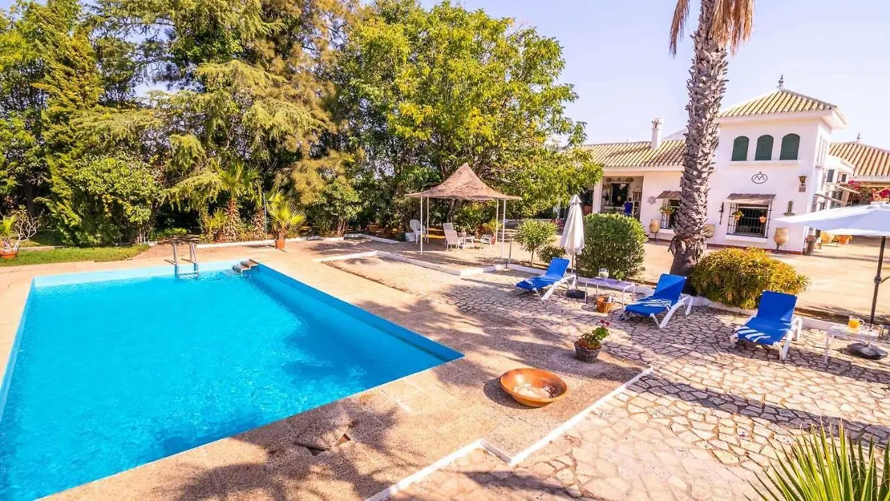 Casa Rural Santa Ana Marchena  Villa Marchena (Seville)