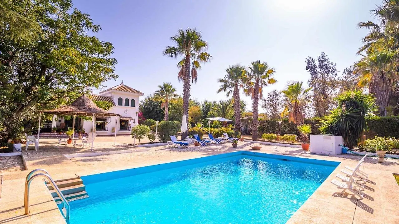 Casa Rural Santa Ana Marchena  Villa