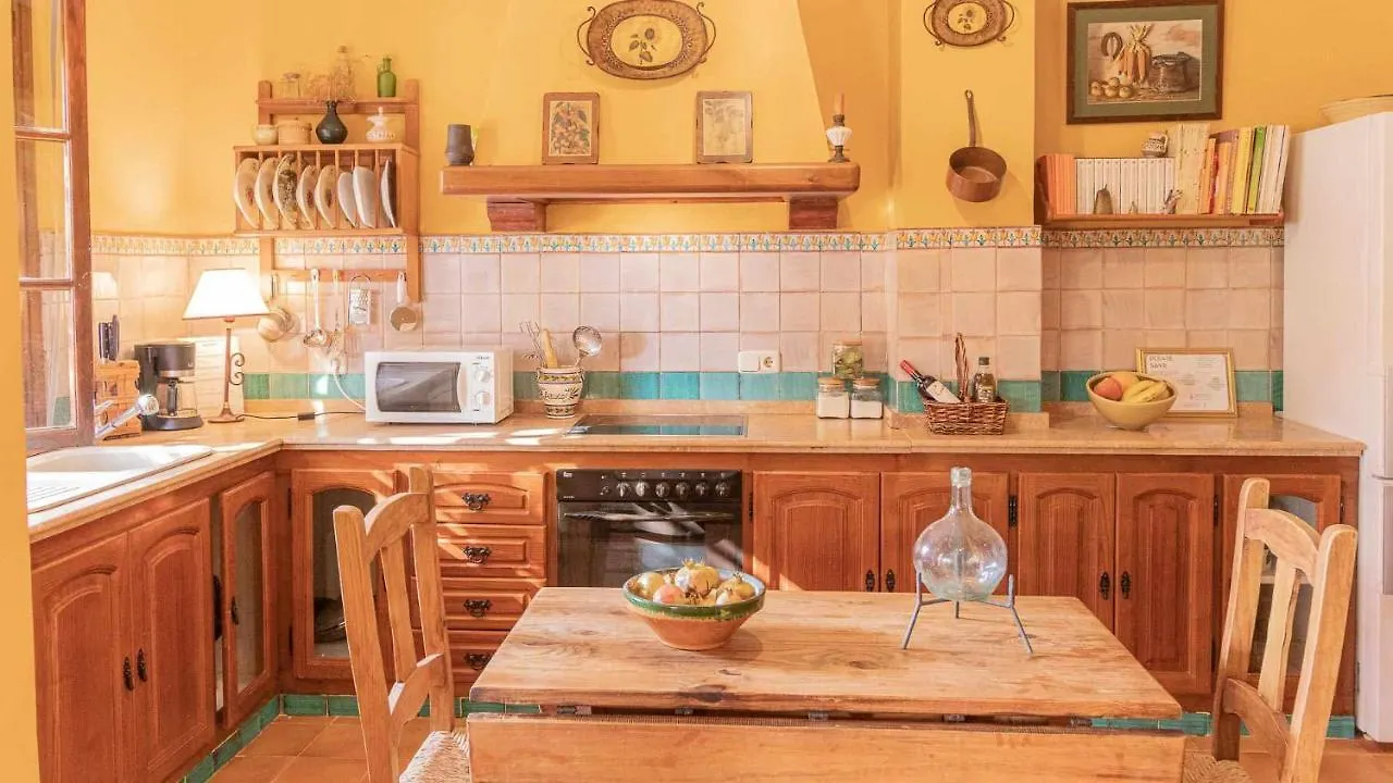 Villa Casa Rural Santa Ana Marchena  Spain