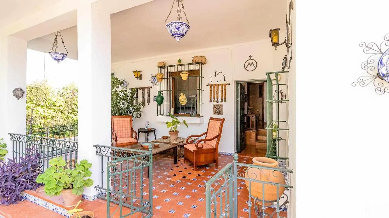 Casa Rural Santa Ana Marchena  Villa Marchena (Seville)