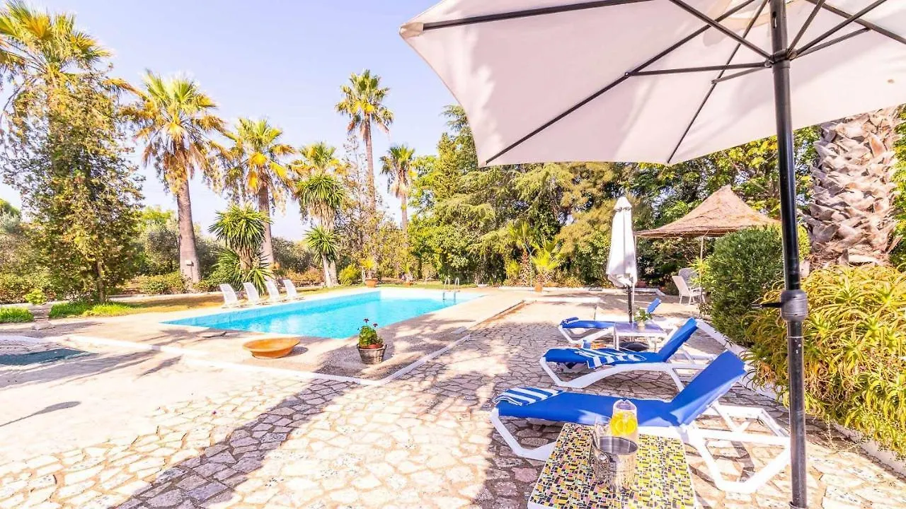 Villa Casa Rural Santa Ana Marchena