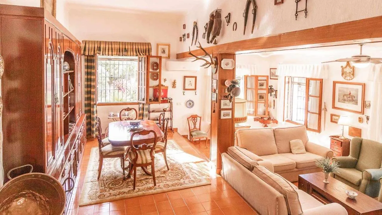 Casa Rural Santa Ana Marchena  Villa
