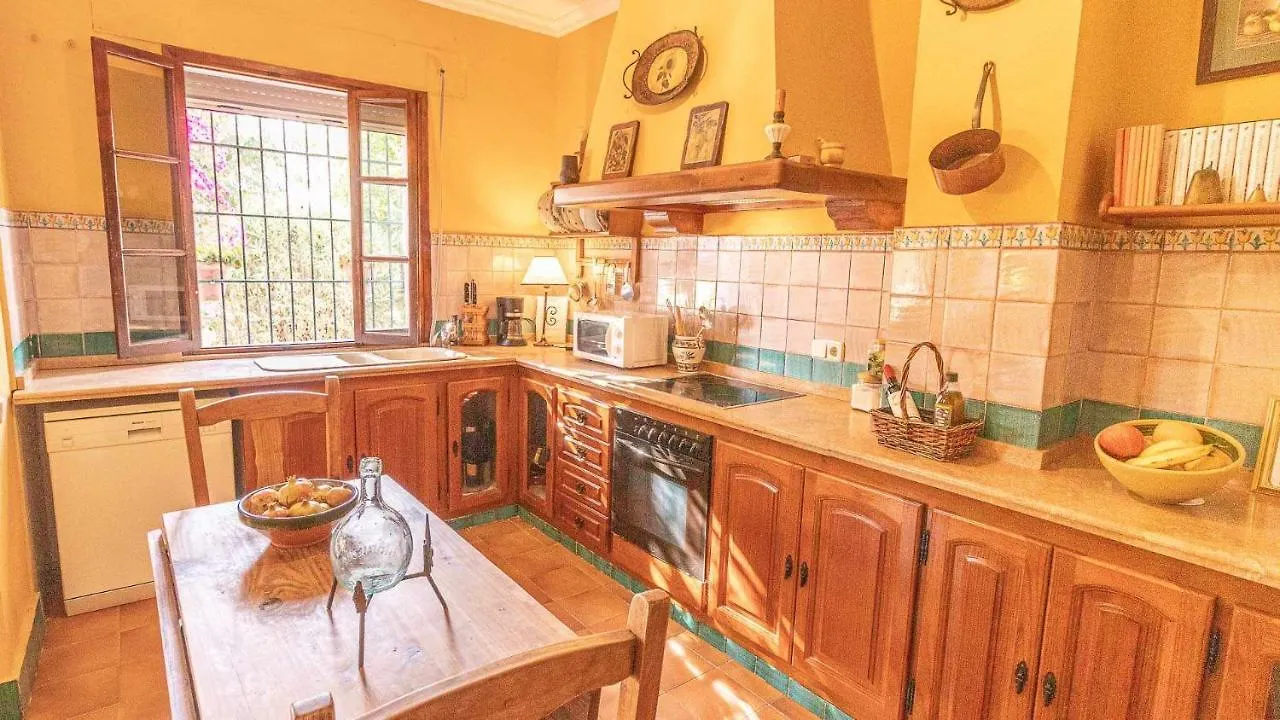 Casa Rural Santa Ana Marchena  Villa