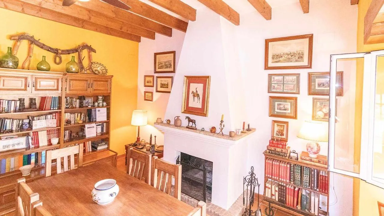 Villa Casa Rural Santa Ana Marchena