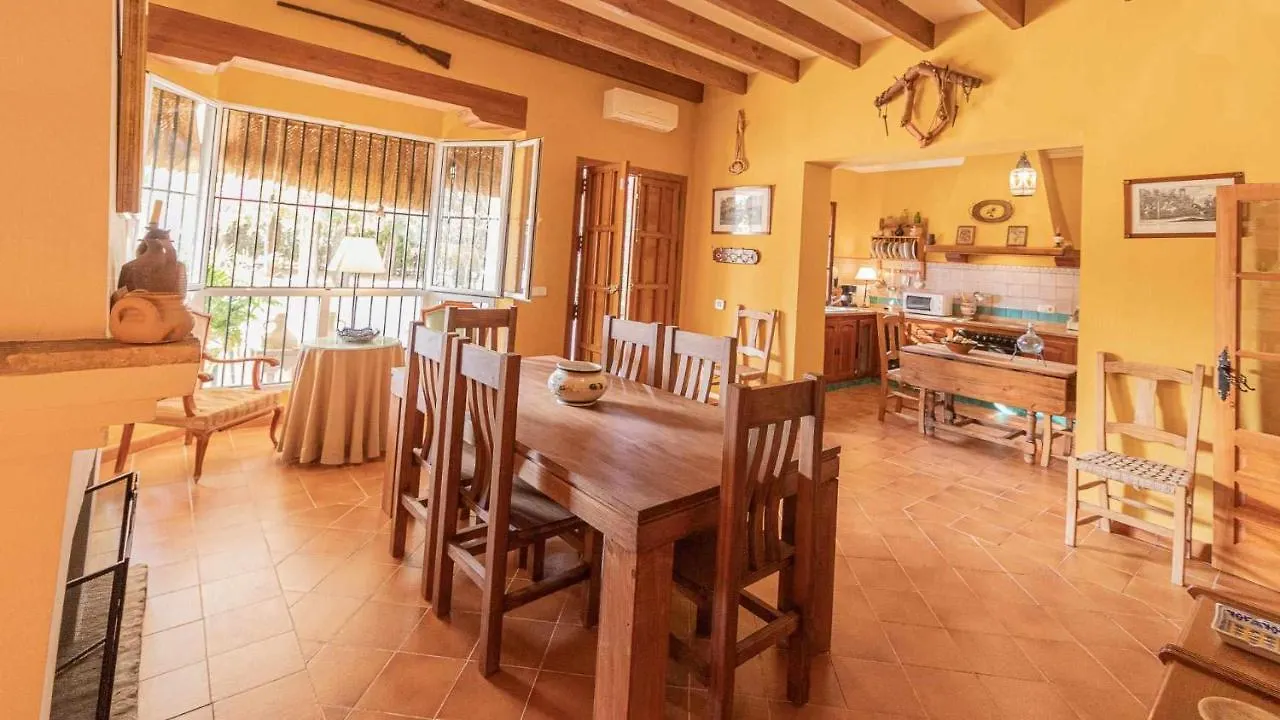 Casa Rural Santa Ana Marchena  Spain
