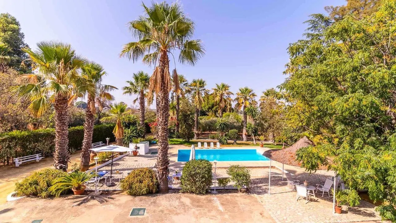 Casa Rural Santa Ana Marchena  Villa Marchena (Seville)